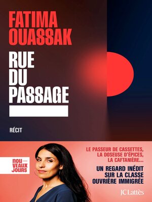 cover image of Rue du passage